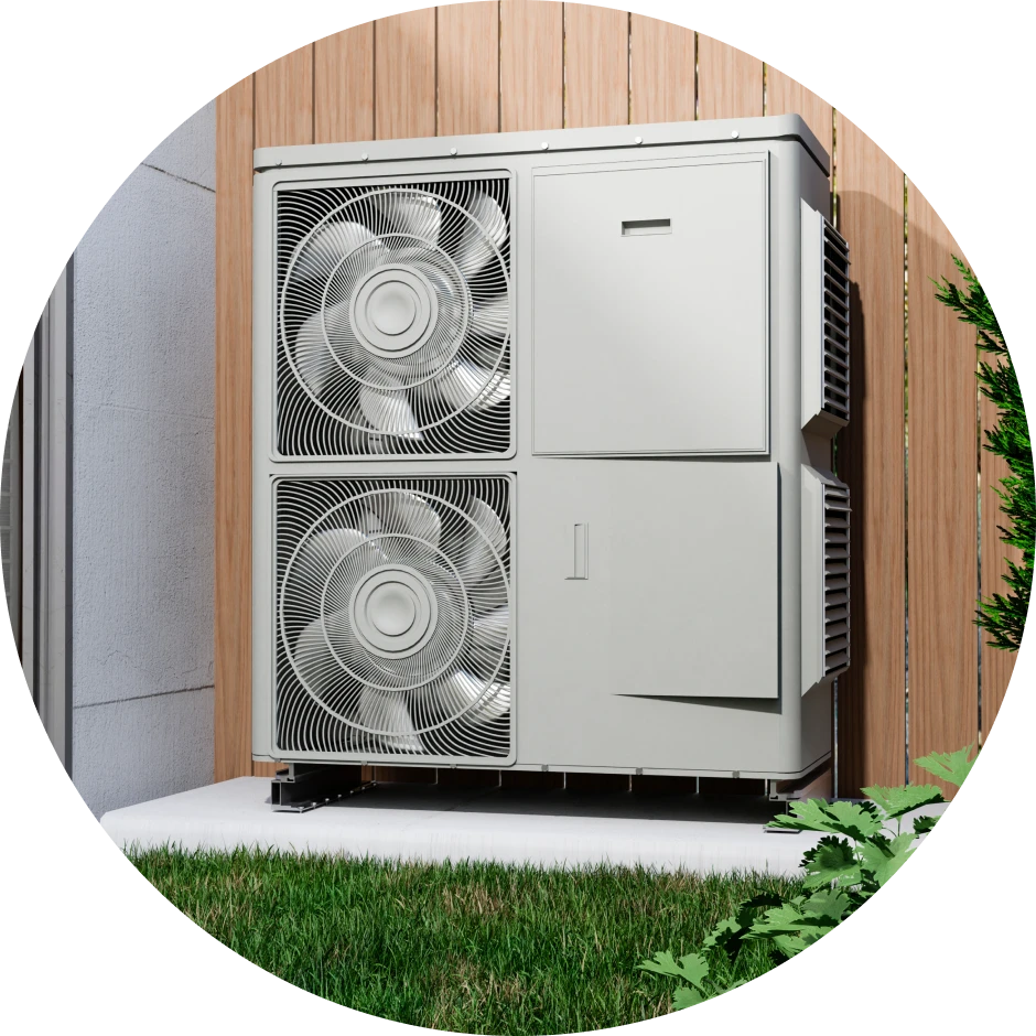 Система кондиционирования позволяет снизить температуру в помещении, создавая комфортные условия в жаркую погоду